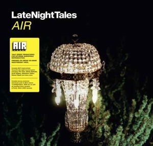 Late Night Tales by Air