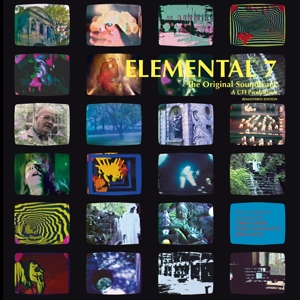 Elemental Seven (Green) by Chris & Cosey