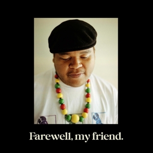 Farewell, My Friend by Thes One