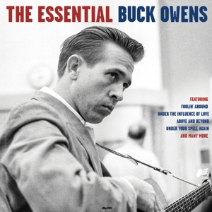 Essential -Hq- by Owens, Buck