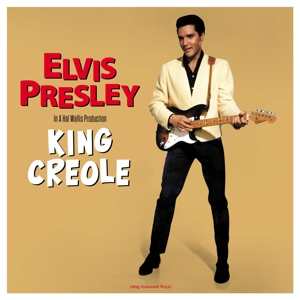 King Creole by Presley, Elvis
