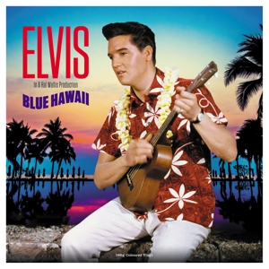 Blue Hawaii by Presley, Elvis