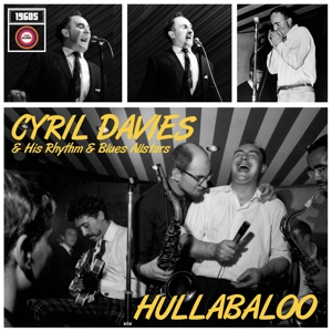 Hullabaloo by Davies, Cyril & Hi...