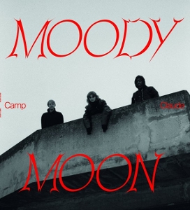Moody Moon by Camp Claude