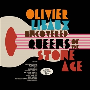 Uncovered Queens of the Stone Age by Libaux, Olivier