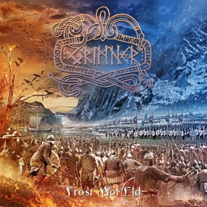 Frost Mot Eld by Grimner