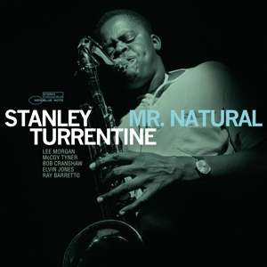 Mr. Natural by Stanley Turrentine