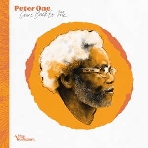 Come Back To Me by Peter One