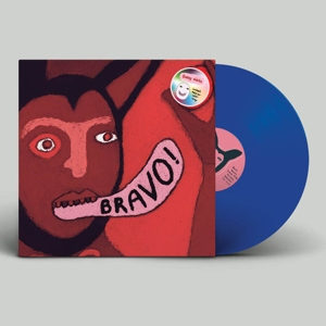 Bravo! (Blue)