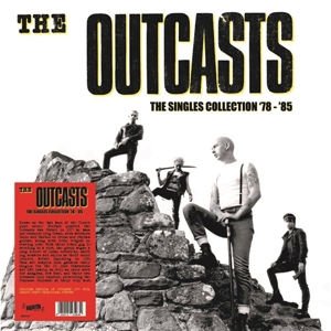 Singles Collection '78-'85 by Outcasts, the