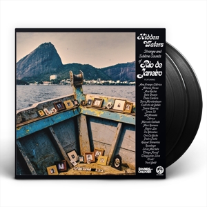 Hidden Waters: Strange & Sublimesounds of Rio De Janeiro by V/A