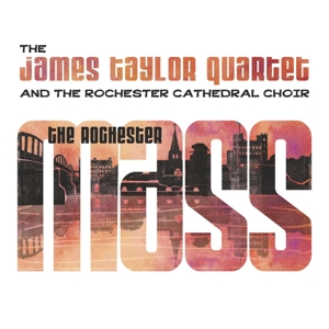 Rochester Mass by Taylor, James -Quartet-