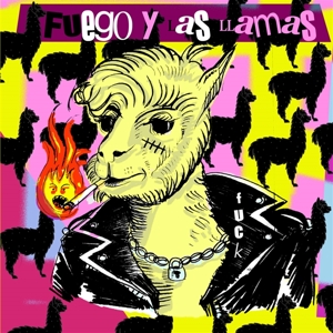 7-Fuego Y Las Llamas by Fuego Y Las Llamas