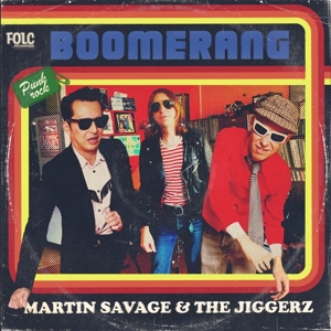 Boomerang by Savage, Martin -& ...
