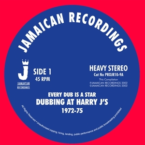 Every Dub is a Star (10") by V/A