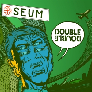 Double Double (Black) by Seum