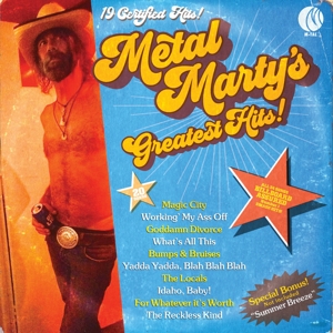 Metal Marty's Greatest Hits by Metal Marty
