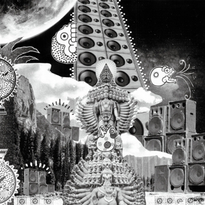 Live At Freak Valley by Temple Fang