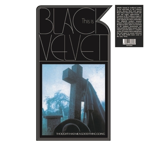 This is Black Velvet by Black Velvet