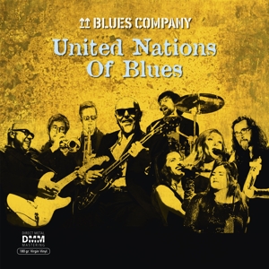 United Nations of Blues by Blues Company
