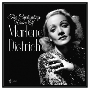 Captivating Voice of Marlene Dietrich by Dietrich, Marlene