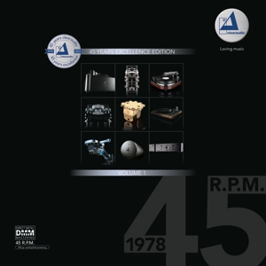 Clearaudio: 45 Years Excellence Edition Vol.1 by V/A