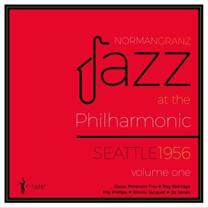 Jazz At the Philharmon... by V/A