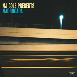 Mj Cole Presents Madrugada by Mj Cole