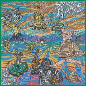 Smokey Mirror by Smokey Mirror