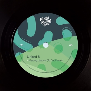 Getting Uptown (To Get Down) / Sexy Coffee Pot by United 8