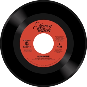 Sunshine / the End of Our Love by Wilson, Nancy