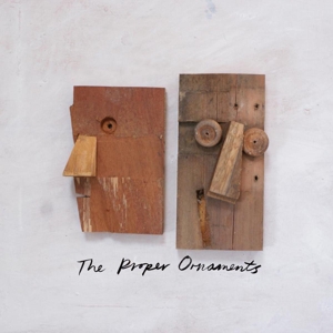 Wooden Head by Proper Ornaments