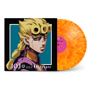 Jojo's Bizarre Adventure: Golden Wind (Original Motion Picture Soundtrack) by Kanno, Yugo