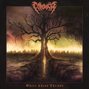 Where Chaos Thrives by Chronicle