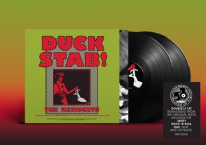 Duck Stab / Buster and Glen by Residents