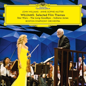 Violin Concerto No. 2 and Selected Film Themes by Williams, John & A...