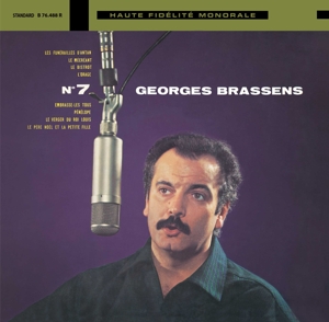 Et Sa Guitare No.7 by Brassens, Georges
