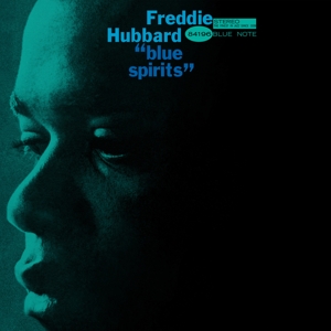 Blue Spirits by Hubbard, Freddie