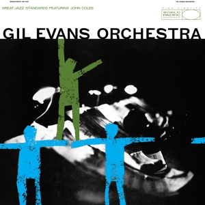 Great Jazz Standards by Evans, Gil