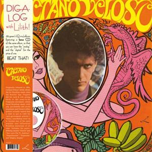 Caetano Veloso (Tropical) by Veloso, Caetano & ...