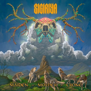 Maiden Mother Crone by Sigiriya