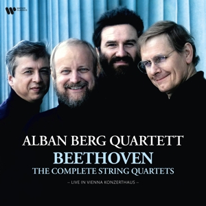 Complete String Quartets