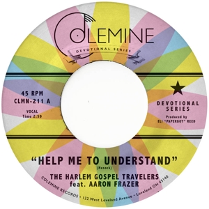 7-Help Me To Understand by Frazer, Aaron & Th...