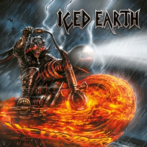 Hellrider by Iced Earth