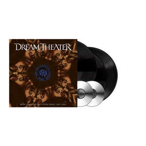 Lost Not Forgotten Archives: When Dream and Day Unite Demos (1987-1989)