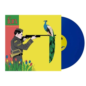 Aim and Ignite (Blue Jay) by Fun