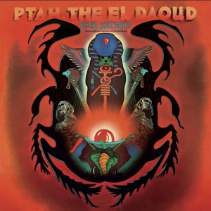 Ptah, the El Daoud by Coltrane, Alice