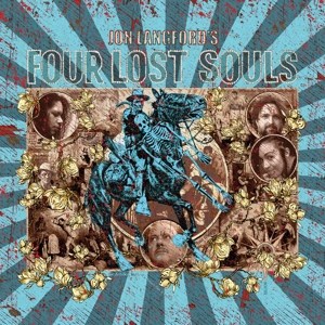 Four Lost Souls by Langford, Jon