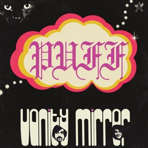 Puff by Vanity Mirror