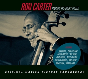 Finding the Right Notes by Carter, Ron
